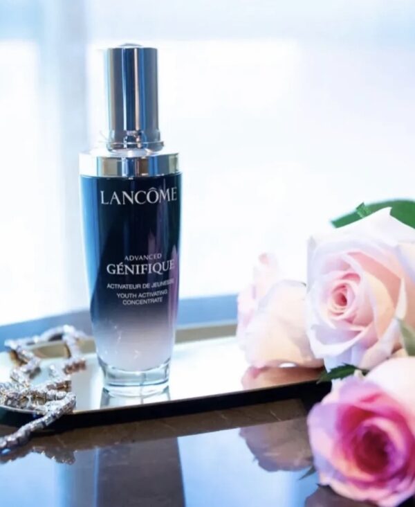 IMG_8704 LANCOME蘭蔻|超進化肌因賦活露(小黑瓶)
