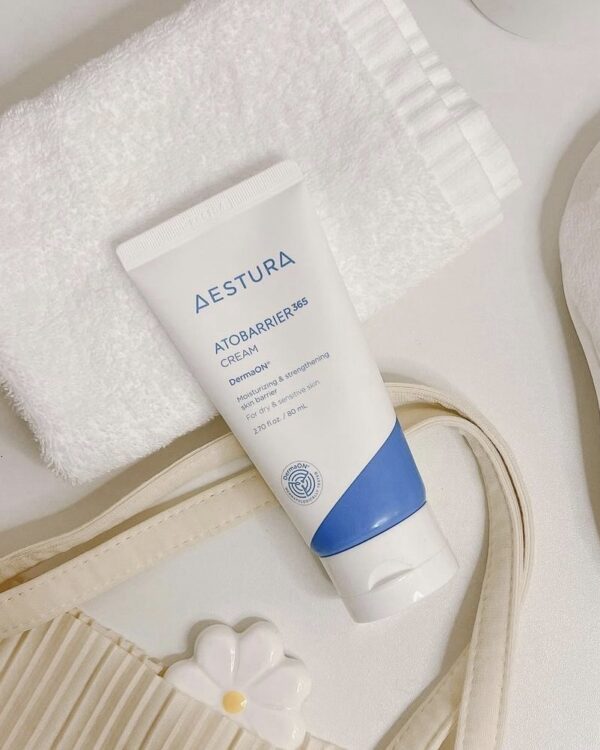 AESTURA｜ATOBARRIER 365每日保濕舒緩柔膚修護乳霜
