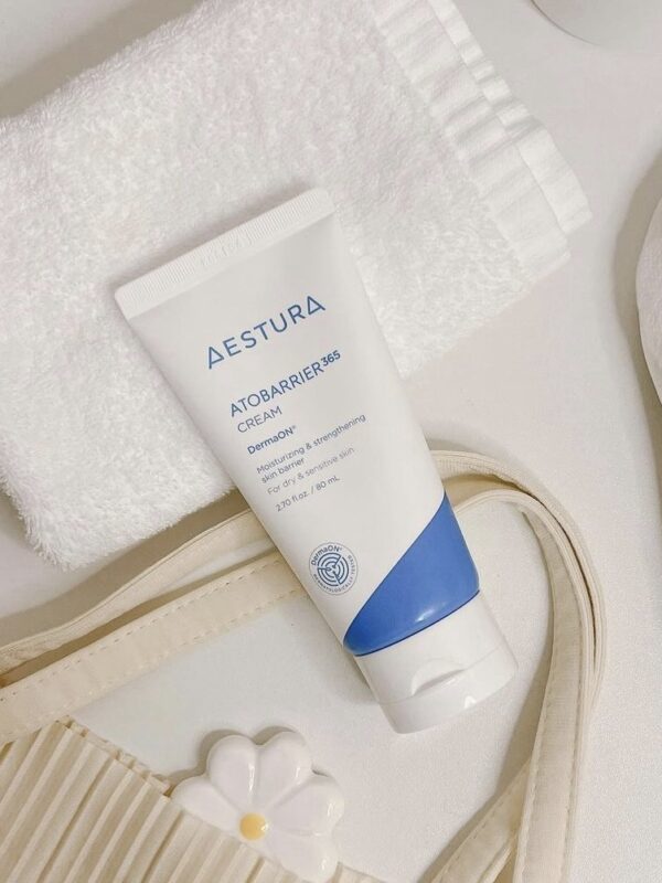AESTURA｜ATOBARRIER 365每日保濕舒緩柔膚修護乳霜
