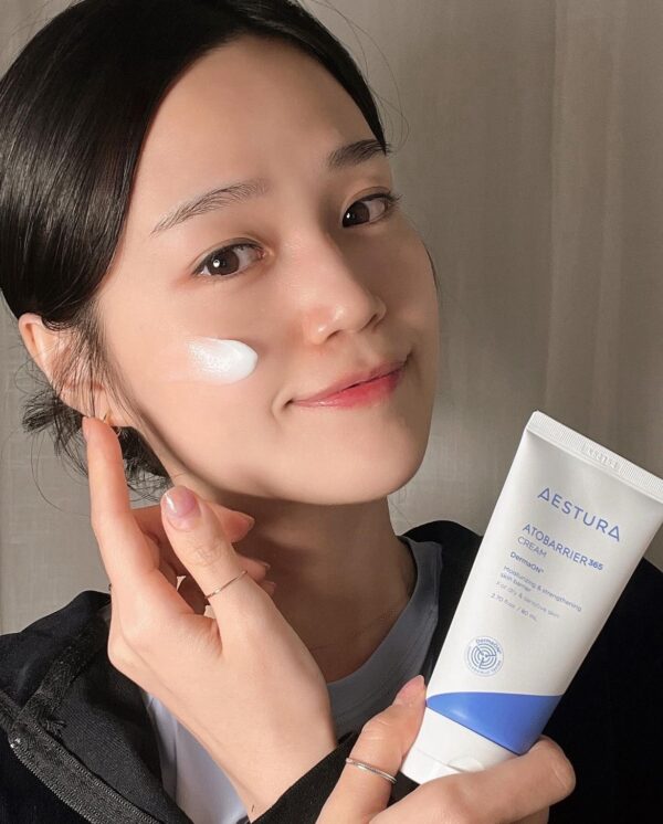 AESTURA｜ATOBARRIER 365每日保濕舒緩柔膚修護乳霜