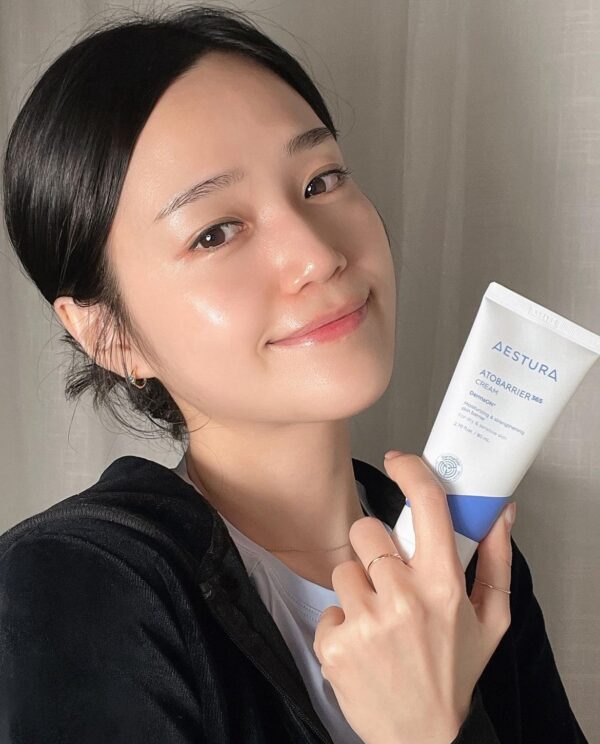 AESTURA｜ATOBARRIER 365每日保濕舒緩柔膚修護乳霜