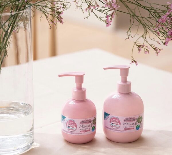 Mama AQUA SAVON｜日本媽咪的最愛🇯🇵 防曬乳SPF32 PA+++