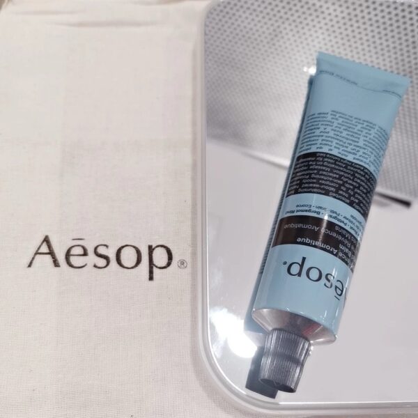 AESOP｜經典護手霜