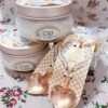 SABON｜日本限定愛心挖杓湯匙