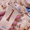 SABON｜日本限定愛心挖杓湯匙